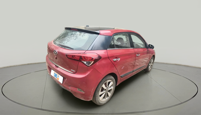 2015 Hyundai i20 SPORTZ 1.4 AT, Petrol, Automatic, 89,694 km, exterior