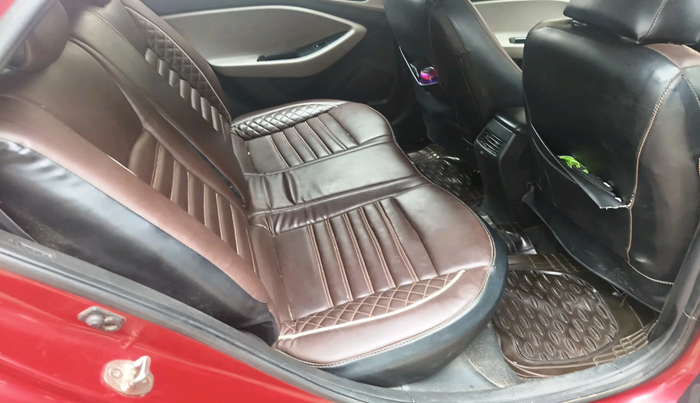 2015 Hyundai i20 SPORTZ 1.4 AT, Petrol, Automatic, 89,694 km, interior