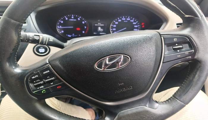 2015 Hyundai i20 SPORTZ 1.4 AT, Petrol, Automatic, 89,694 km, interior