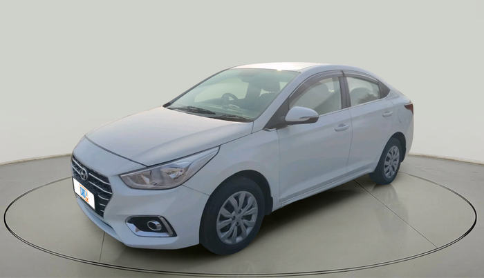 2017 Hyundai Verna 1.6 EX CRDI, Diesel, Manual, 1,07,097 km, exterior