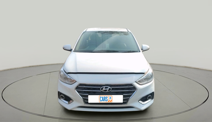 2017 Hyundai Verna 1.6 EX CRDI, Diesel, Manual, 1,07,097 km, exterior
