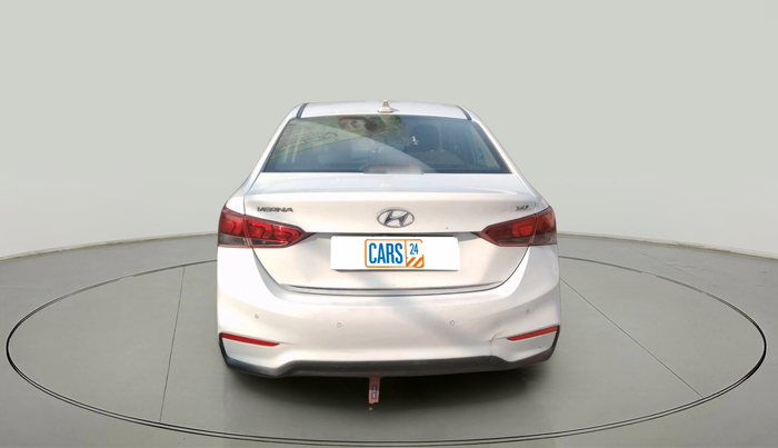 2017 Hyundai Verna 1.6 EX CRDI, Diesel, Manual, 1,07,097 km, exterior