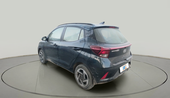 2023 Hyundai GRAND I10 NIOS SPORTZ 1.2 KAPPA VTVT, Petrol, Manual, 18,245 km, exterior