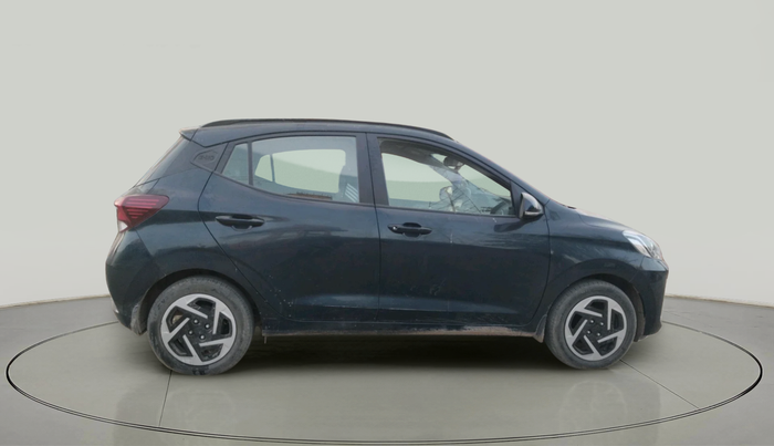 2023 Hyundai GRAND I10 NIOS SPORTZ 1.2 KAPPA VTVT, Petrol, Manual, 18,245 km, exterior