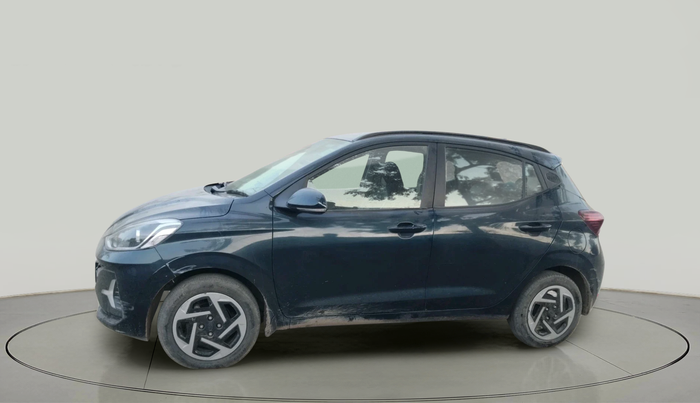 2023 Hyundai GRAND I10 NIOS SPORTZ 1.2 KAPPA VTVT, Petrol, Manual, 18,245 km, exterior