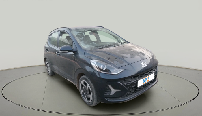 2023 Hyundai GRAND I10 NIOS SPORTZ 1.2 KAPPA VTVT, Petrol, Manual, 18,245 km, exterior