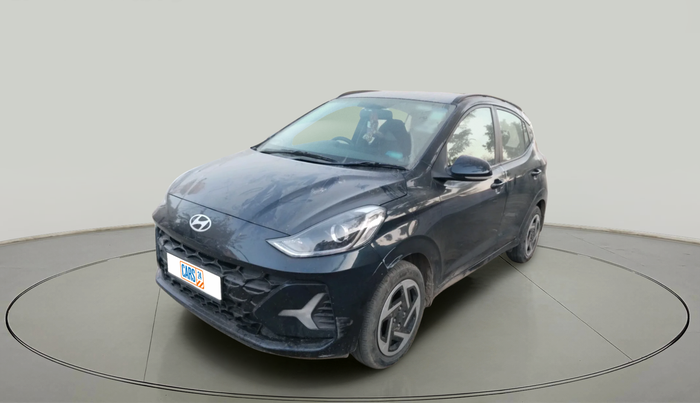 2023 Hyundai GRAND I10 NIOS SPORTZ 1.2 KAPPA VTVT, Petrol, Manual, 18,245 km, exterior