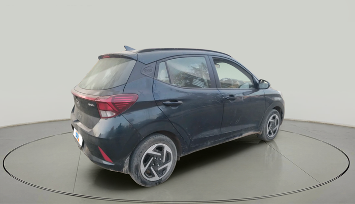 2023 Hyundai GRAND I10 NIOS SPORTZ 1.2 KAPPA VTVT, Petrol, Manual, 18,245 km, exterior