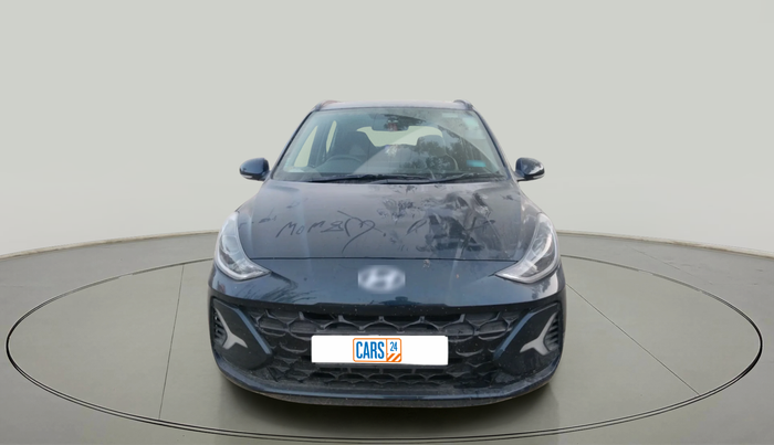 2023 Hyundai GRAND I10 NIOS SPORTZ 1.2 KAPPA VTVT, Petrol, Manual, 18,245 km, exterior