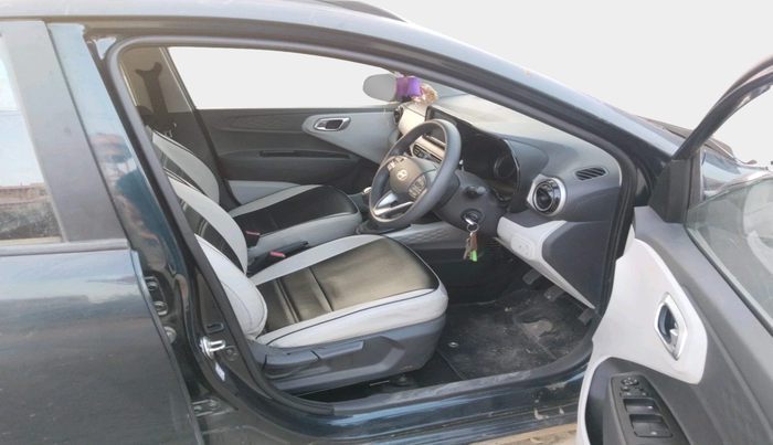 2023 Hyundai GRAND I10 NIOS SPORTZ 1.2 KAPPA VTVT, Petrol, Manual, 18,245 km, interior