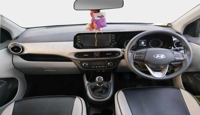 2023 Hyundai GRAND I10 NIOS SPORTZ 1.2 KAPPA VTVT, Petrol, Manual, 18,245 km, interior