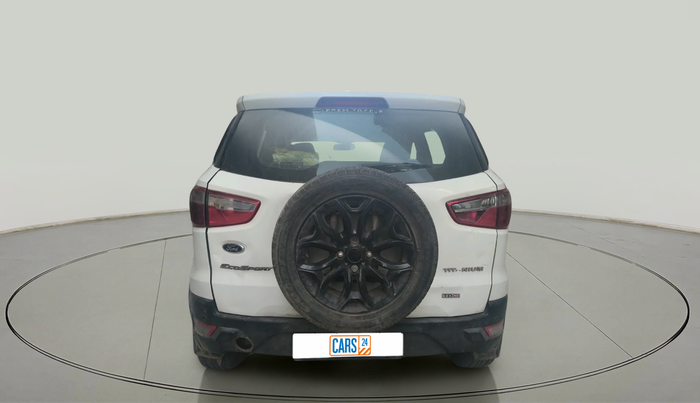 2016 Ford Ecosport TITANIUM 1.5L DIESEL, Diesel, Manual, 71,977 km, exterior