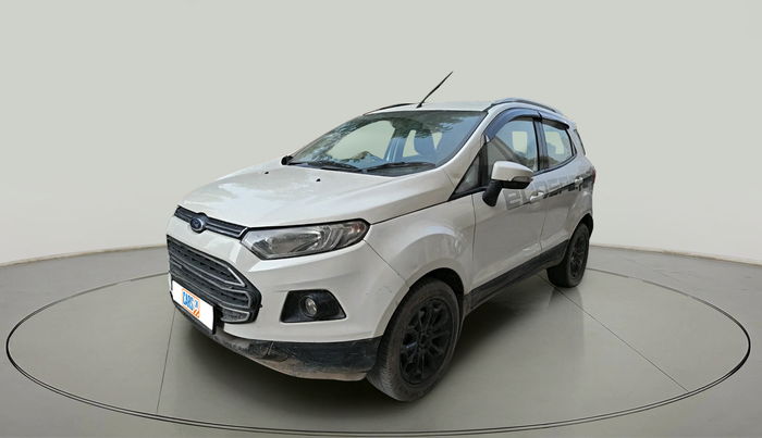 2016 Ford Ecosport TITANIUM 1.5L DIESEL, Diesel, Manual, 71,977 km, exterior