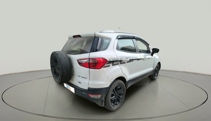 2016 Ford Ecosport TITANIUM 1.5L DIESEL, Diesel, Manual, 71,977 km, exterior