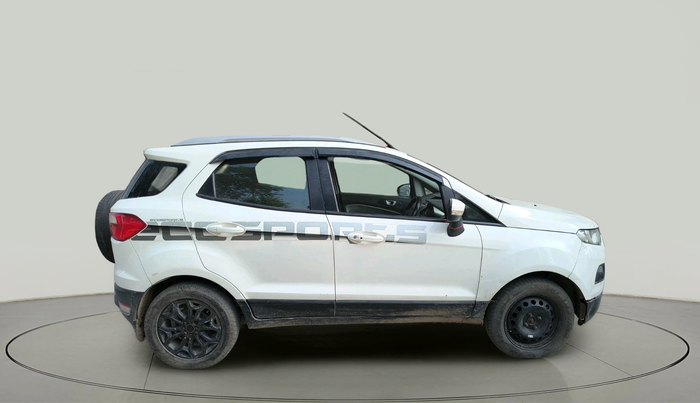 2016 Ford Ecosport TITANIUM 1.5L DIESEL, Diesel, Manual, 71,977 km, exterior