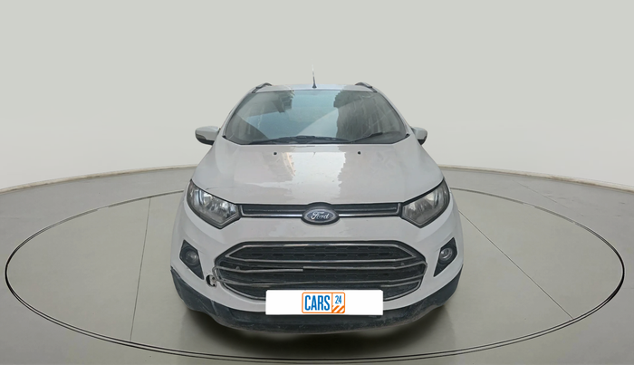 2016 Ford Ecosport TITANIUM 1.5L DIESEL, Diesel, Manual, 71,977 km, exterior