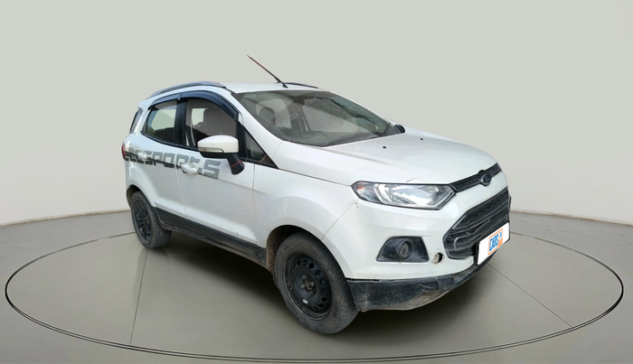 2016 Ford Ecosport TITANIUM 1.5L DIESEL, Diesel, Manual, 71,977 km, exterior