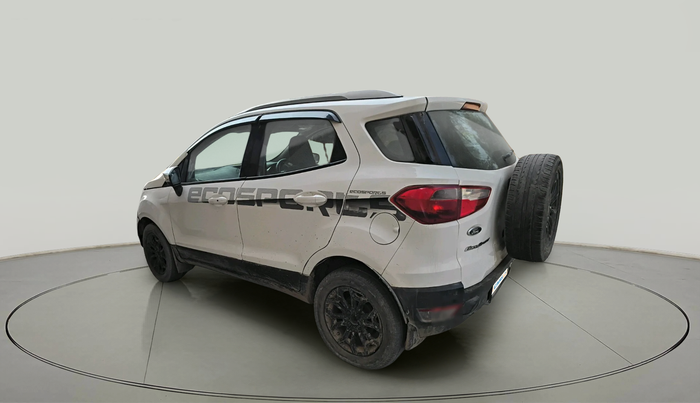 2016 Ford Ecosport TITANIUM 1.5L DIESEL, Diesel, Manual, 71,977 km, exterior