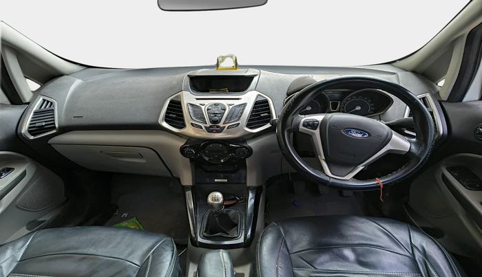 2016 Ford Ecosport TITANIUM 1.5L DIESEL, Diesel, Manual, 71,977 km, interior