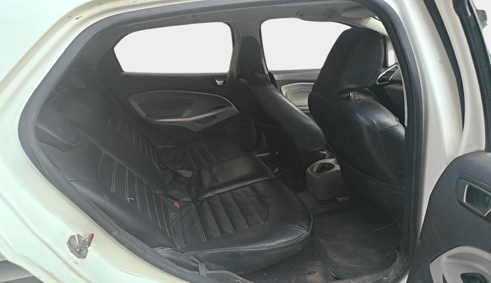 2016 Ford Ecosport TITANIUM 1.5L DIESEL, Diesel, Manual, 71,977 km, interior