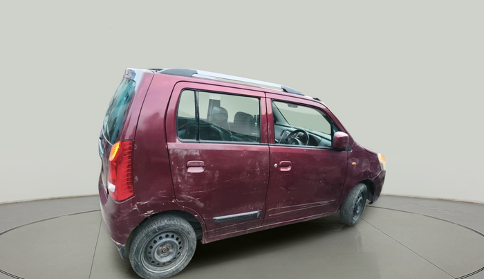 2011 Maruti Wagon R 1.0 VXI, Petrol, Manual, 41,122 km, exterior