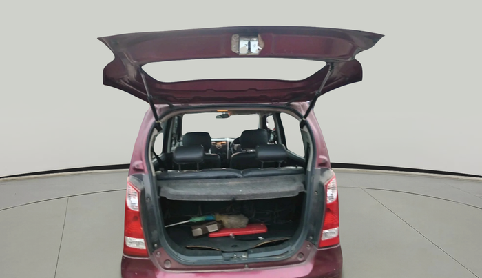 2011 Maruti Wagon R 1.0 VXI, Petrol, Manual, 41,122 km, exterior