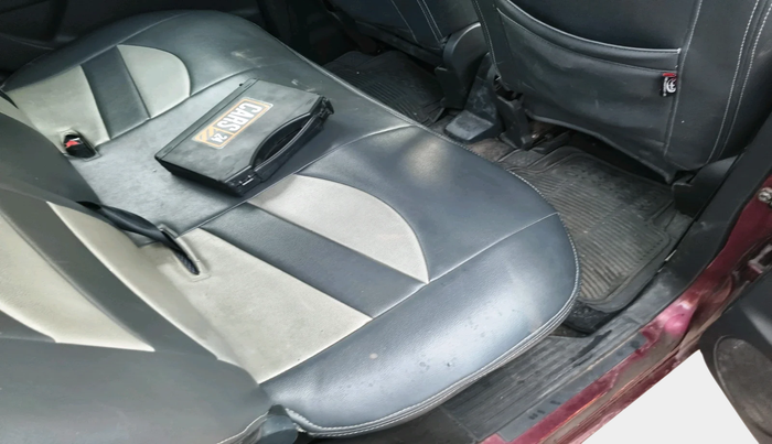 2011 Maruti Wagon R 1.0 VXI, Petrol, Manual, 41,122 km, interior