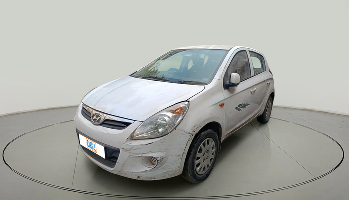 2011 Hyundai i20 MAGNA 1.2, Petrol, Manual, 42,678 km, exterior