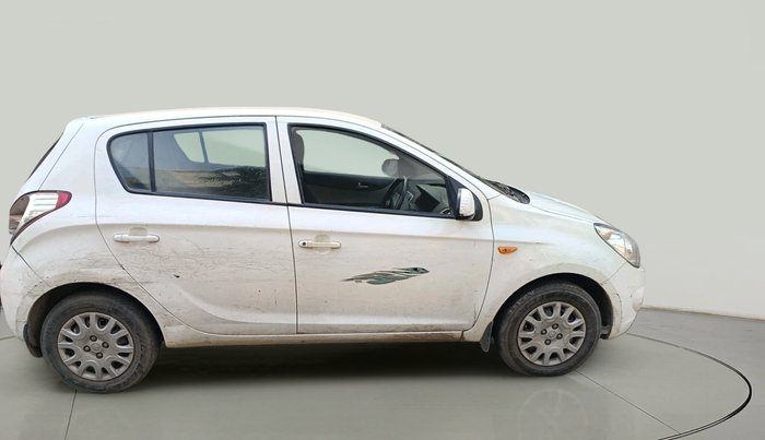 2011 Hyundai i20 MAGNA 1.2, Petrol, Manual, 42,678 km, exterior