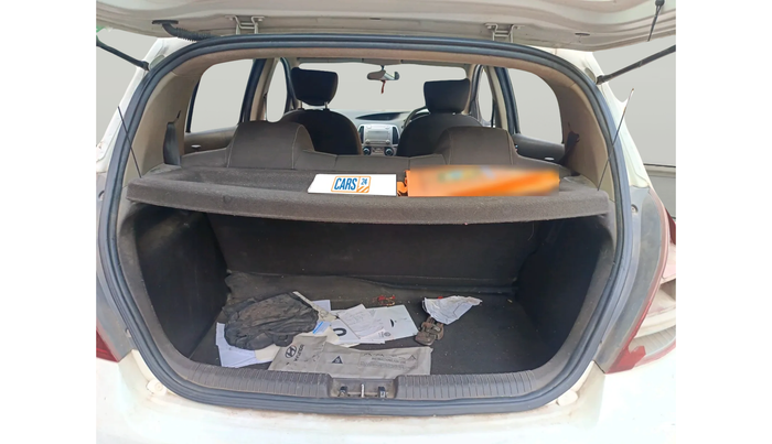 2011 Hyundai i20 MAGNA 1.2, Petrol, Manual, 42,678 km, exterior