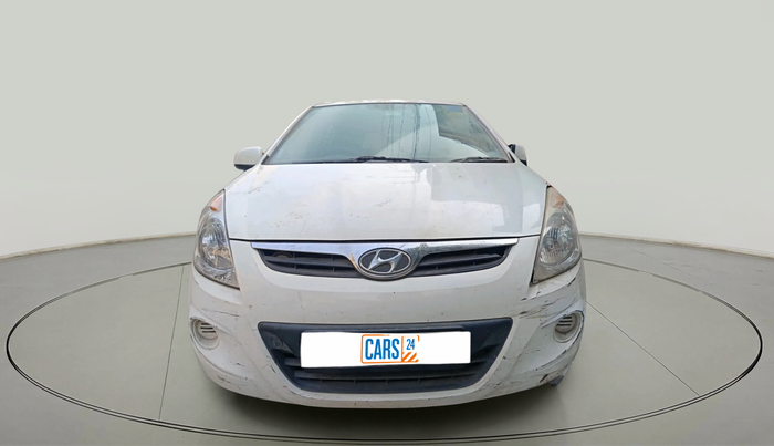 2011 Hyundai i20 MAGNA 1.2, Petrol, Manual, 42,678 km, exterior