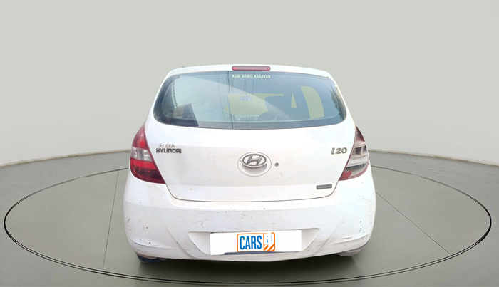 2011 Hyundai i20 MAGNA 1.2, Petrol, Manual, 42,678 km, exterior