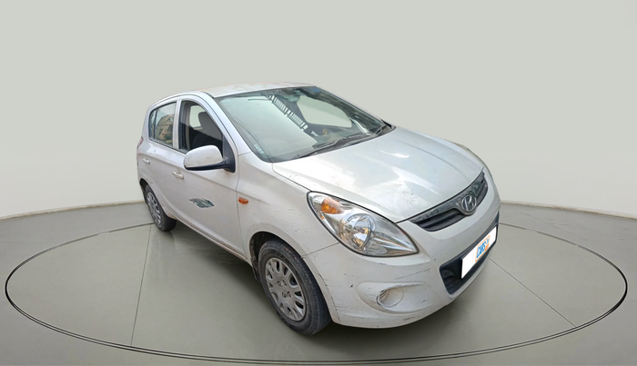 2011 Hyundai i20 MAGNA 1.2, Petrol, Manual, 42,678 km, exterior