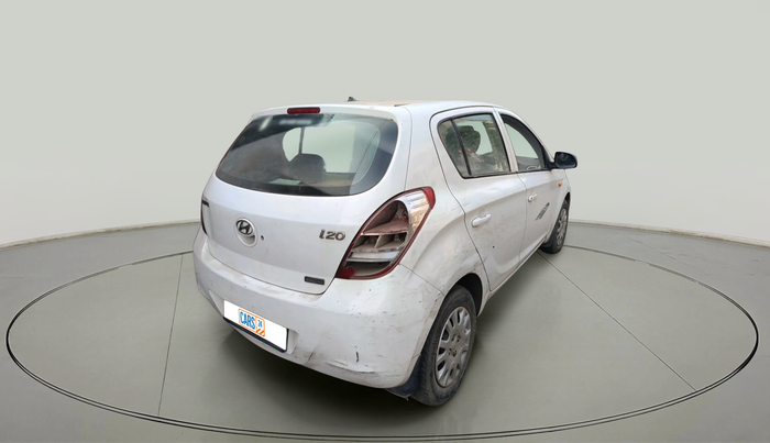 2011 Hyundai i20 MAGNA 1.2, Petrol, Manual, 42,678 km, exterior