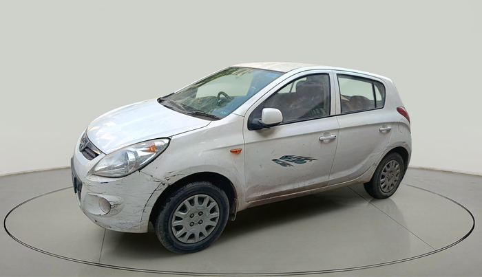 2011 Hyundai i20 MAGNA 1.2, Petrol, Manual, 42,678 km, exterior