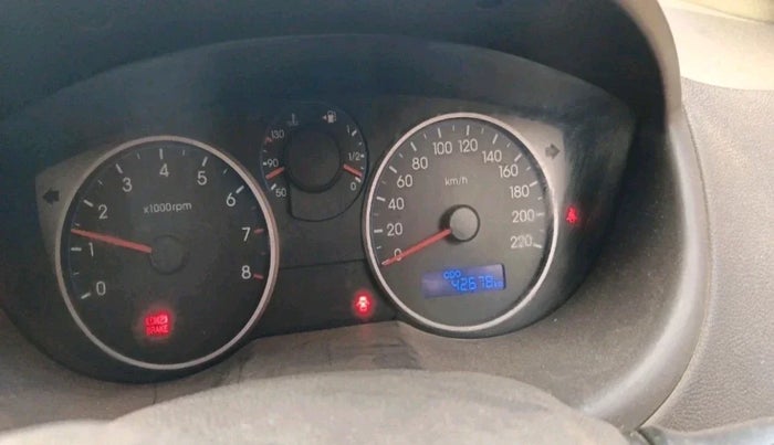 2011 Hyundai i20 MAGNA 1.2, Petrol, Manual, 42,678 km, interior