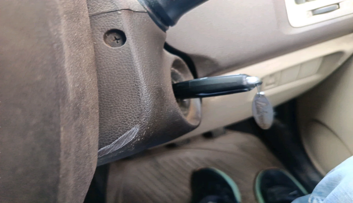 2011 Hyundai i20 MAGNA 1.2, Petrol, Manual, 42,678 km, interior