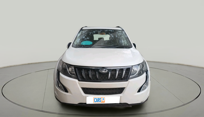 2017 Mahindra XUV500 W10 1.99, Diesel, Manual, 83,456 km, exterior