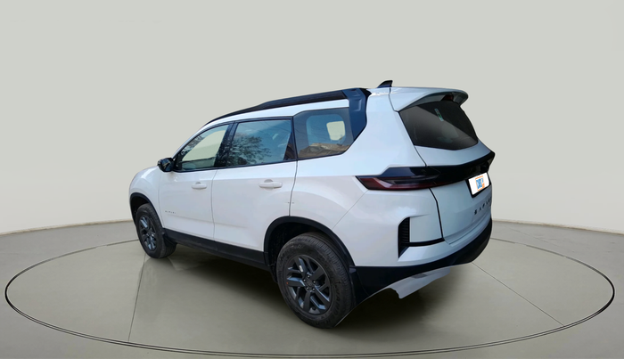 2024 Tata Safari PURE PLUS S, Diesel, Manual, 13,954 km, exterior