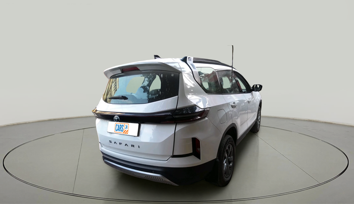 2024 Tata Safari PURE PLUS S, Diesel, Manual, 13,954 km, exterior