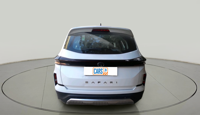 2024 Tata Safari PURE PLUS S, Diesel, Manual, 13,954 km, exterior