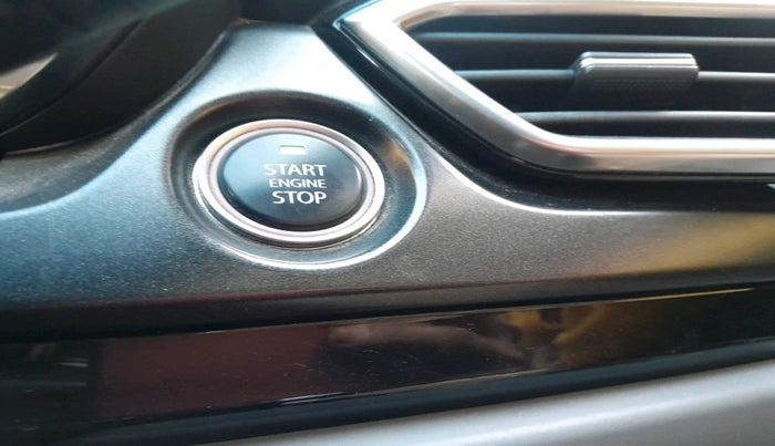 2024 Tata Safari PURE PLUS S, Diesel, Manual, 13,954 km, interior