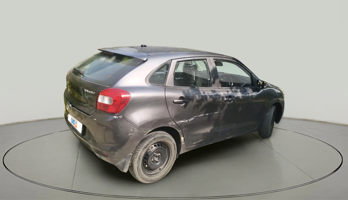 2015 Maruti Baleno DELTA PETROL 1.2, Petrol, Manual, 1,35,472 km, exterior