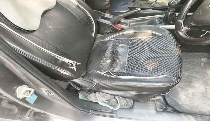 2015 Maruti Baleno DELTA PETROL 1.2, Petrol, Manual, 1,35,472 km, interior