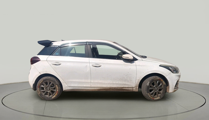 2020 Hyundai Elite i20 SPORTZ PLUS 1.2, Petrol, Manual, 28,040 km, exterior