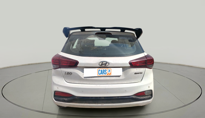 2020 Hyundai Elite i20 SPORTZ PLUS 1.2, Petrol, Manual, 28,040 km, exterior