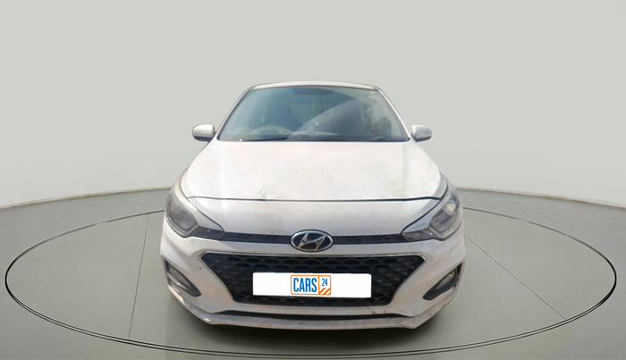 2020 Hyundai Elite i20 SPORTZ PLUS 1.2, Petrol, Manual, 28,040 km, exterior