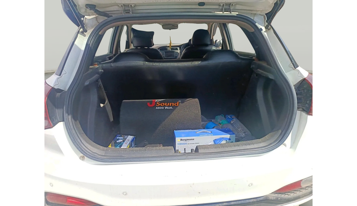 2020 Hyundai Elite i20 SPORTZ PLUS 1.2, Petrol, Manual, 28,040 km, exterior