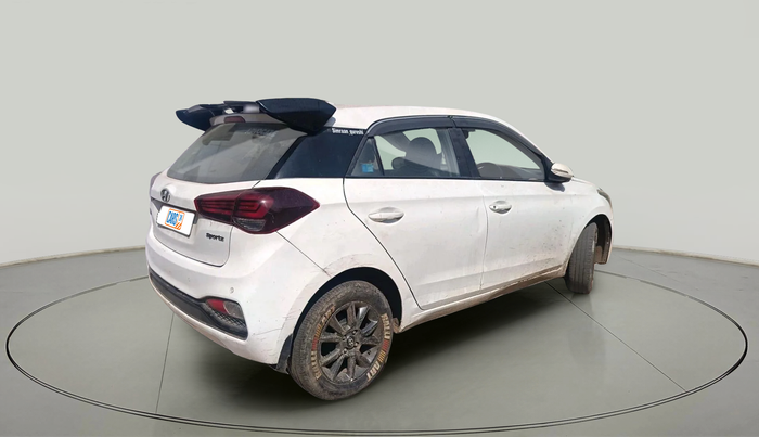 2020 Hyundai Elite i20 SPORTZ PLUS 1.2, Petrol, Manual, 28,040 km, exterior