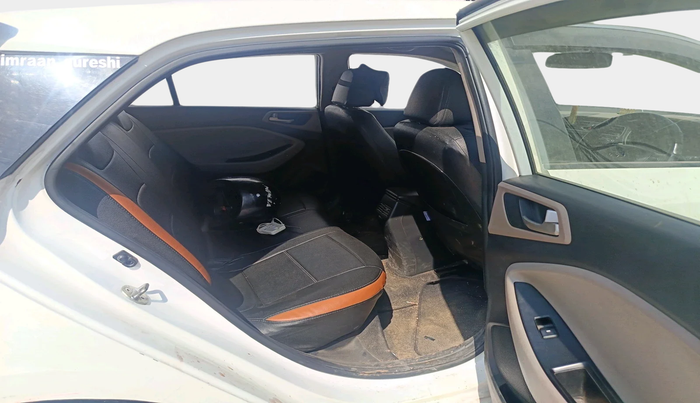 2020 Hyundai Elite i20 SPORTZ PLUS 1.2, Petrol, Manual, 28,040 km, interior